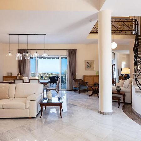 Villa Simore Réthimno Kültér fotó