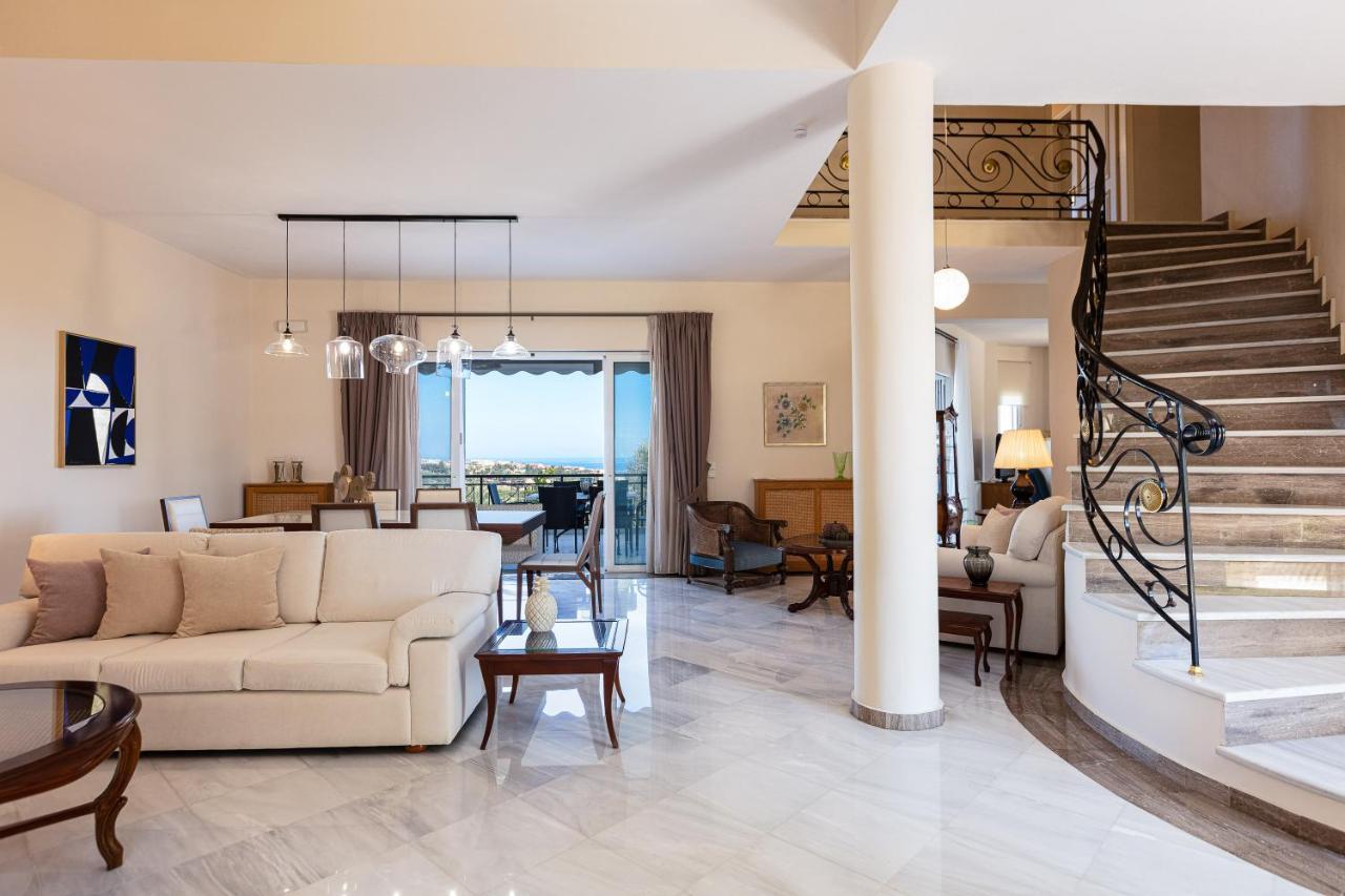 Villa Simore Réthimno Kültér fotó