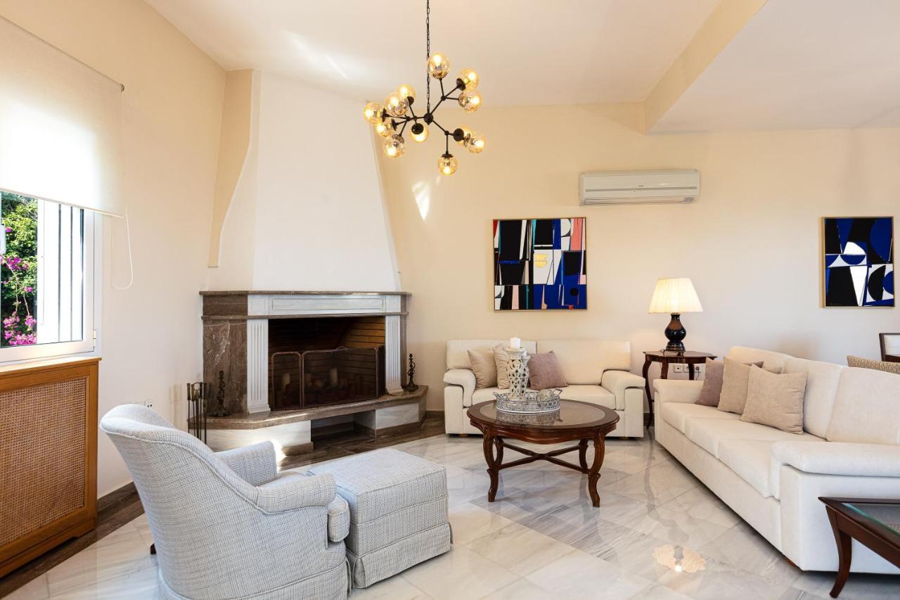 Villa Simore Réthimno Kültér fotó