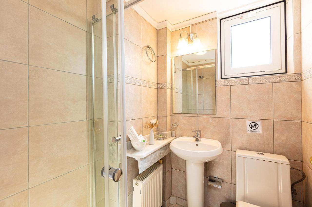 Villa Simore Réthimno Kültér fotó