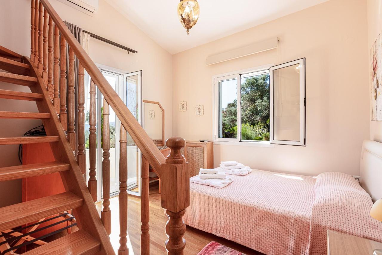 Villa Simore Réthimno Kültér fotó