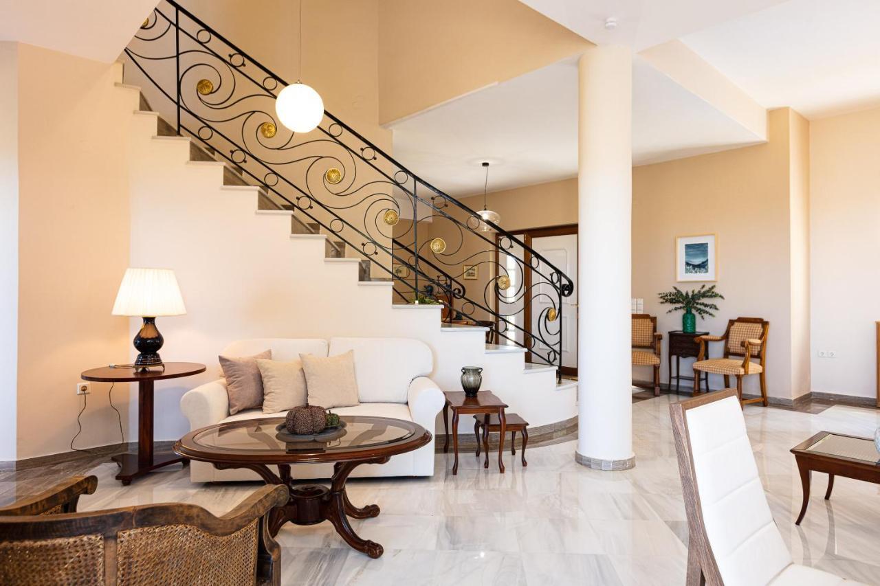 Villa Simore Réthimno Kültér fotó