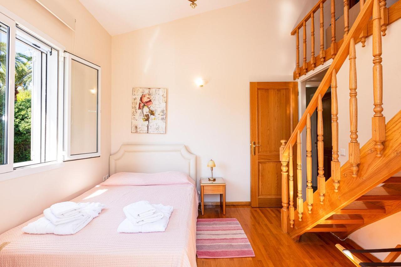 Villa Simore Réthimno Kültér fotó