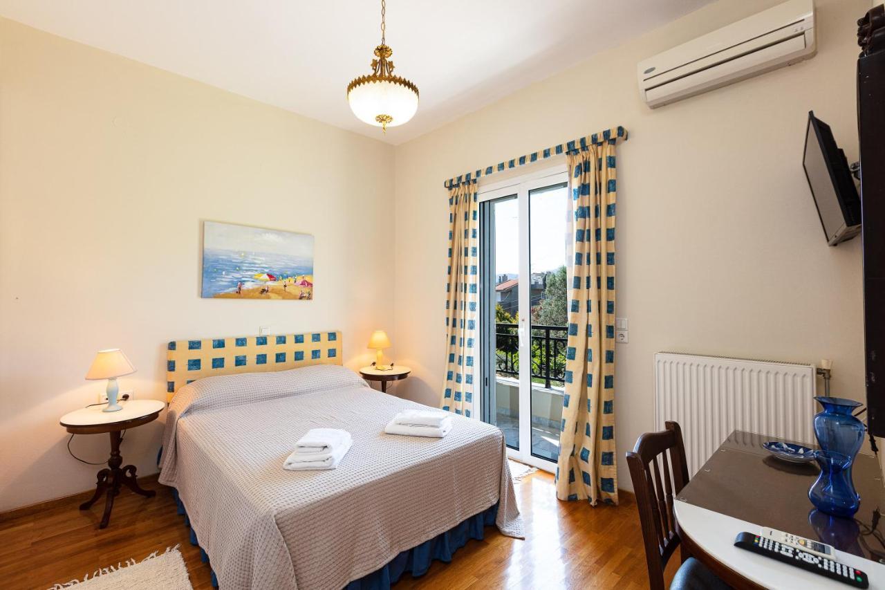 Villa Simore Réthimno Kültér fotó