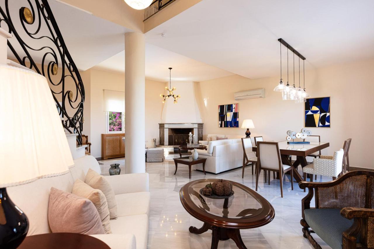 Villa Simore Réthimno Kültér fotó