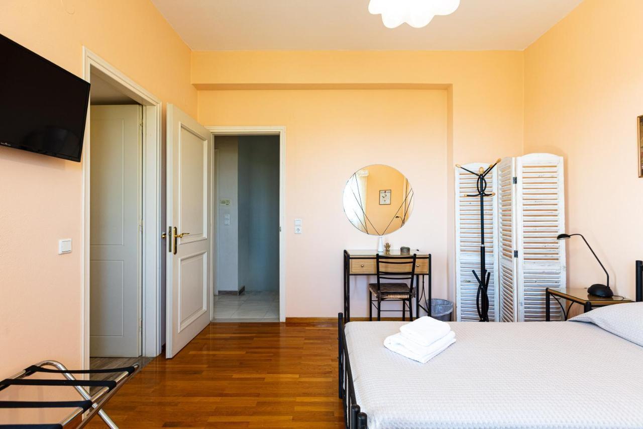 Villa Simore Réthimno Kültér fotó