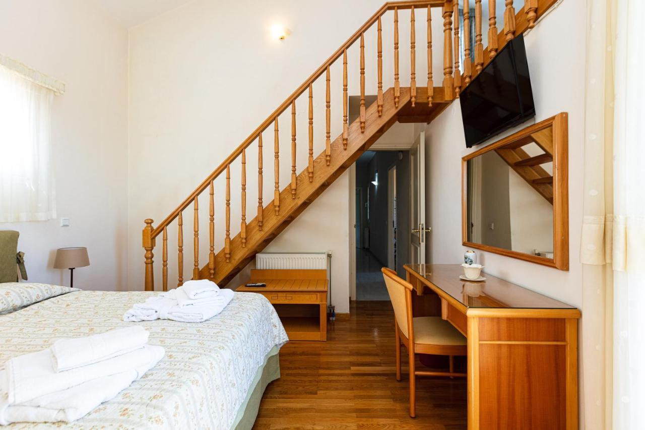 Villa Simore Réthimno Kültér fotó