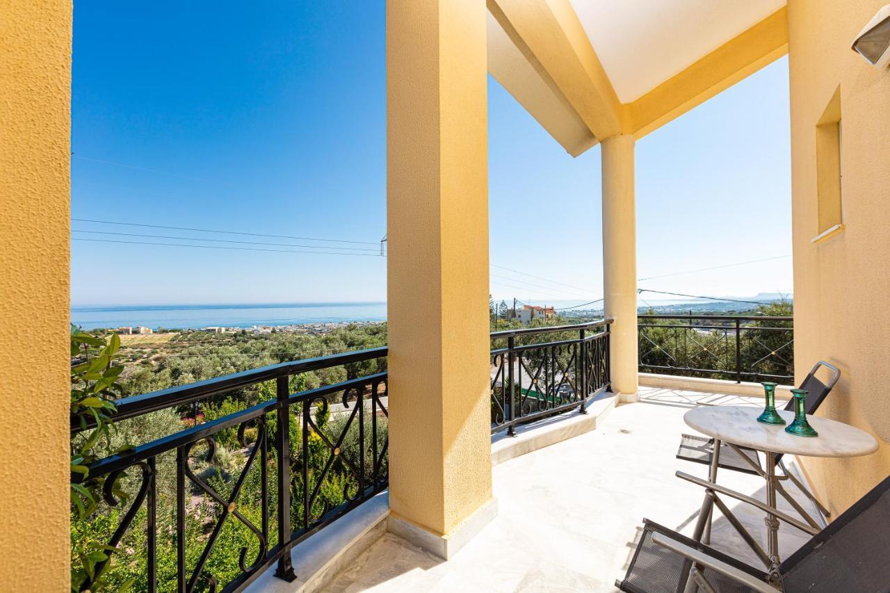 Villa Simore Réthimno Kültér fotó