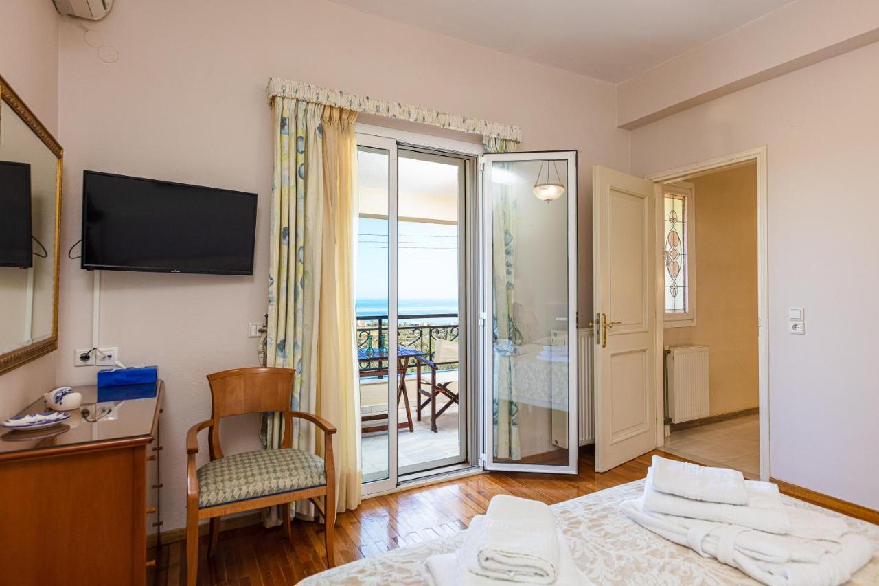 Villa Simore Réthimno Kültér fotó
