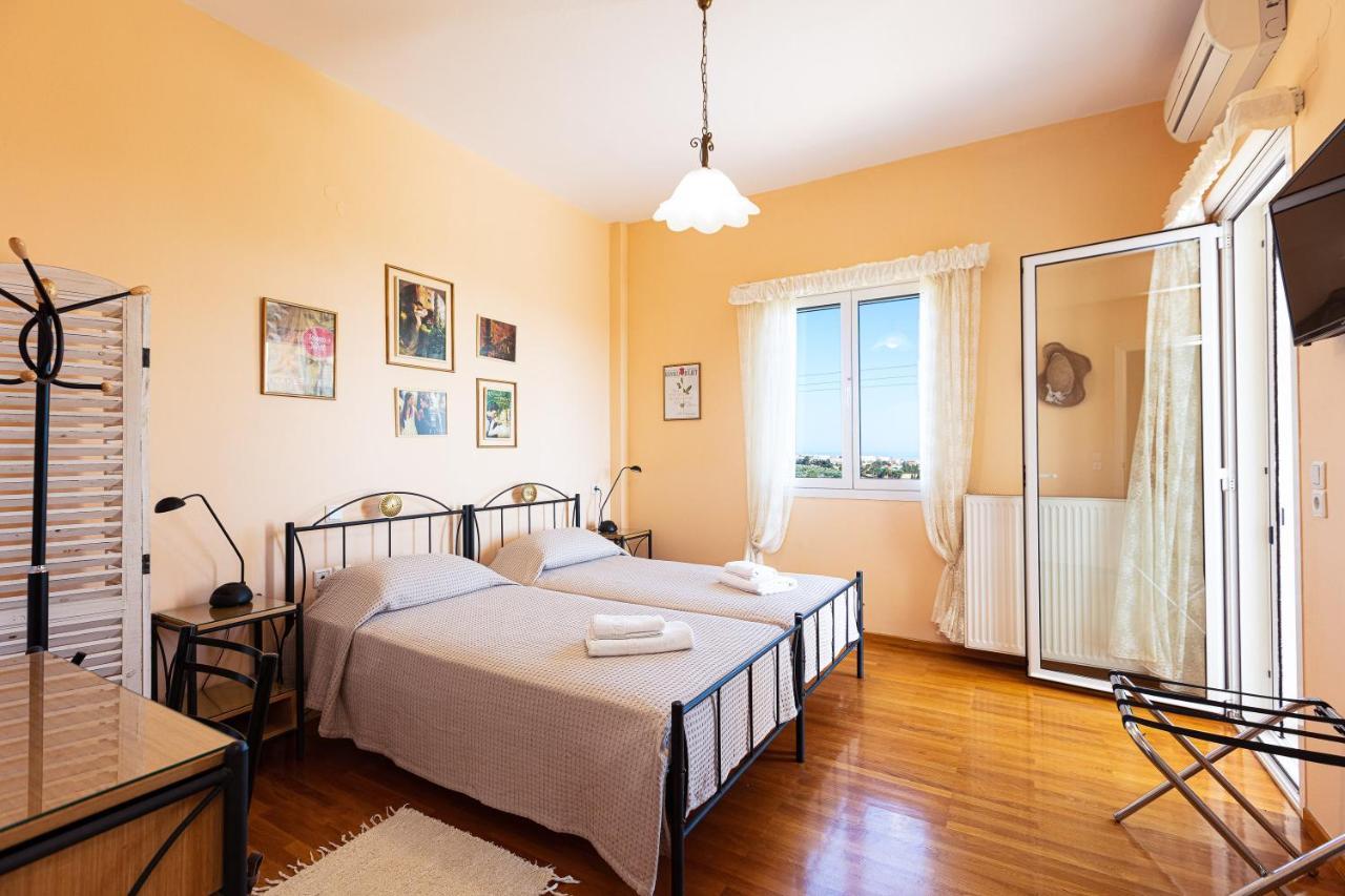 Villa Simore Réthimno Kültér fotó