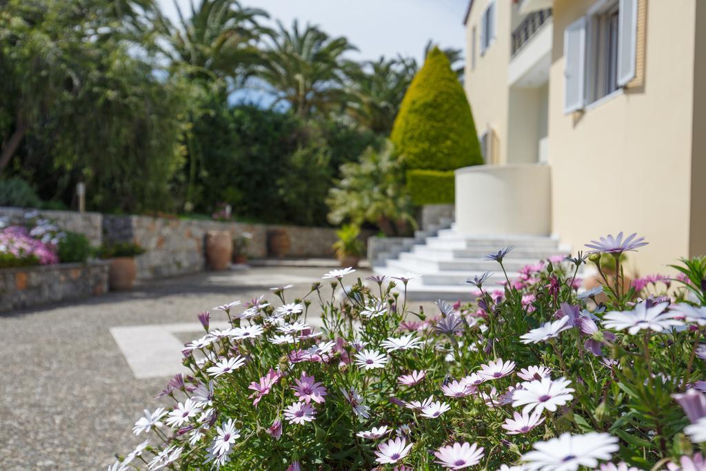 Villa Simore Réthimno Kültér fotó
