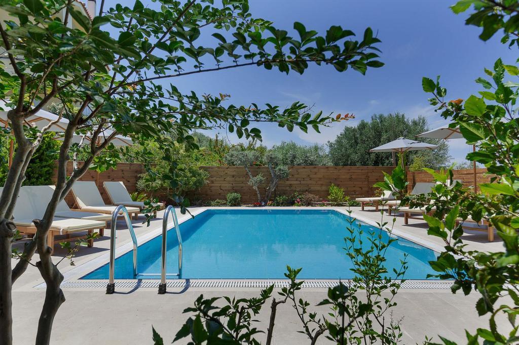 Villa Simore Réthimno Kültér fotó